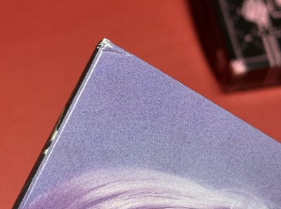 -R-美版專輯+BPTG 專輯 coupon card ver.