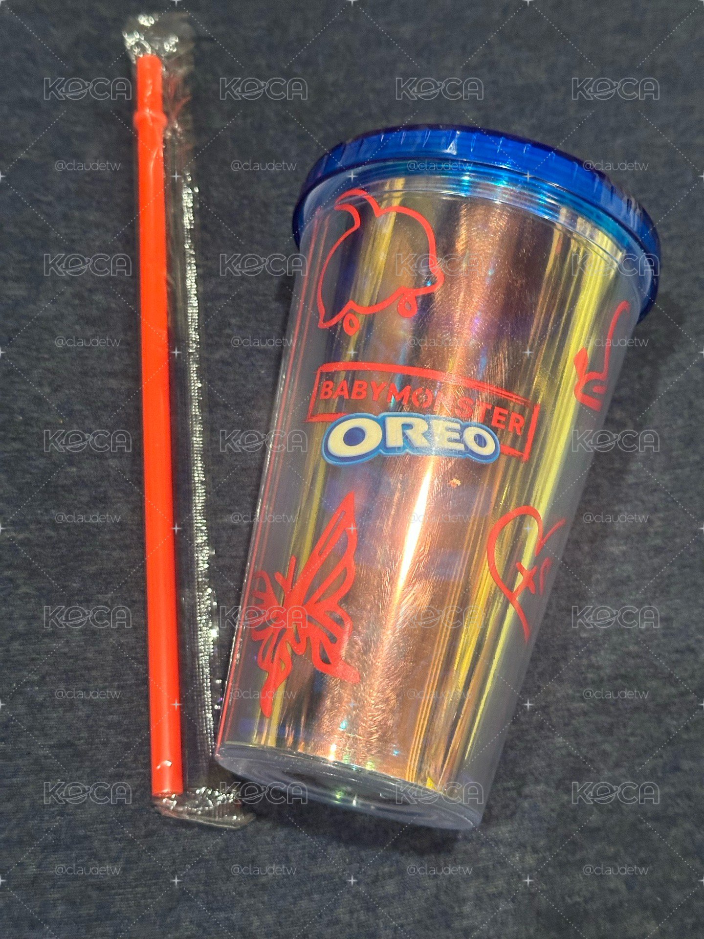 Oreo Asa+杯子