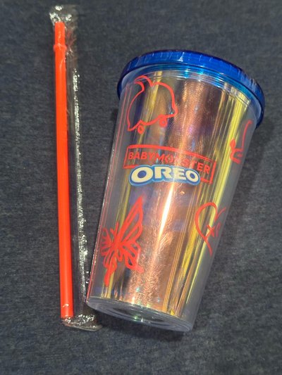 Oreo Asa+杯子