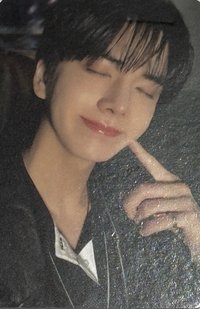 迷你10 專輯卡 