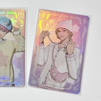 💜Noah閃卡