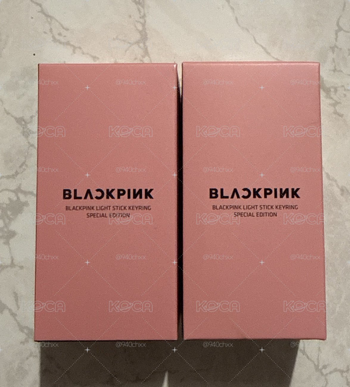 BLACKPINK 小手燈special edition 