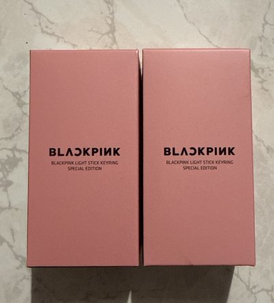 BLACKPINK 小手燈special edition 