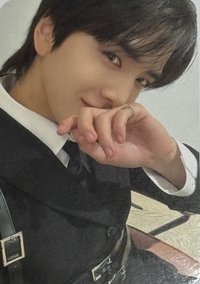 迷你10 wm 簽售卡 