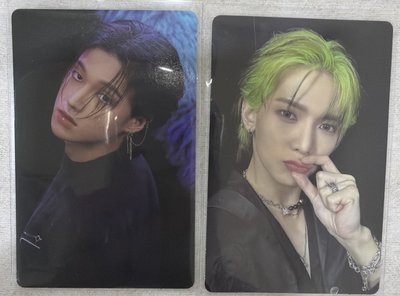 ATEEZ專卡