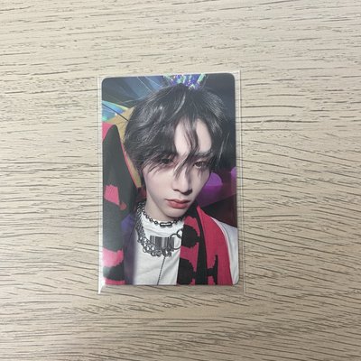 HOW? yzy 2.0 特典卡 中文卡背