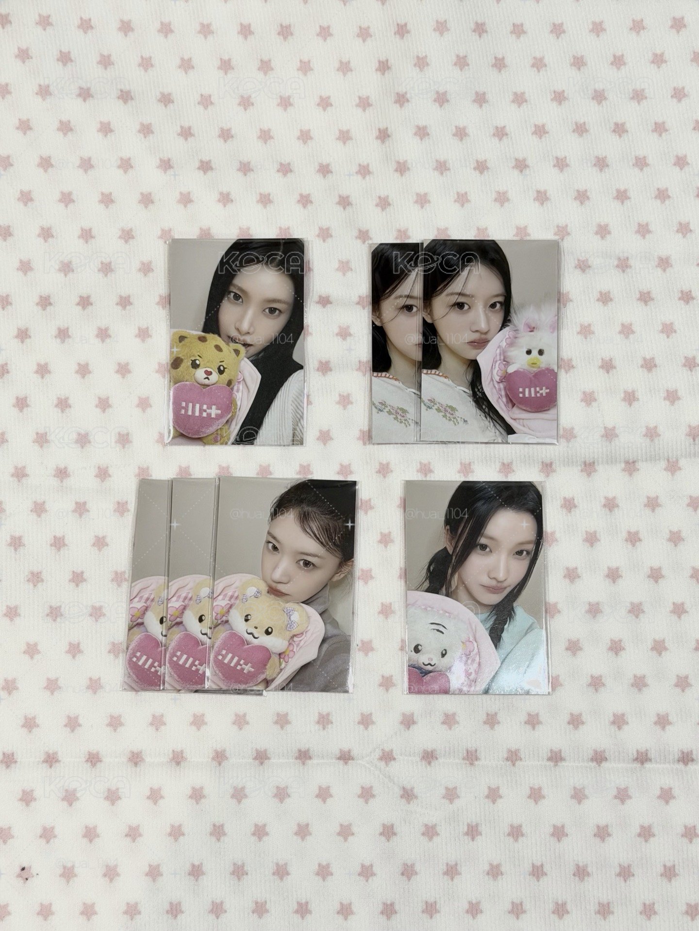illit 二週年滿額卡 現貨直出💖
