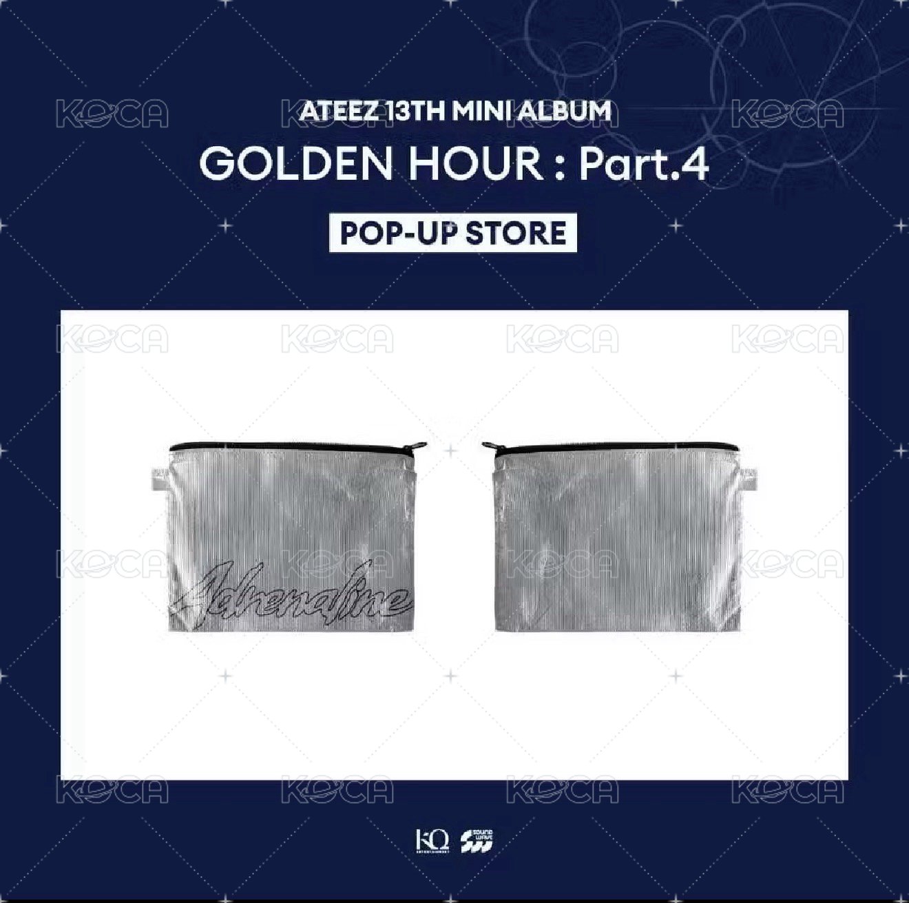 ATEEZ 周邊商品