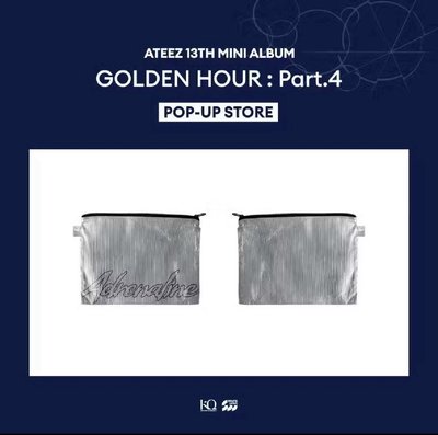 ATEEZ 周邊商品