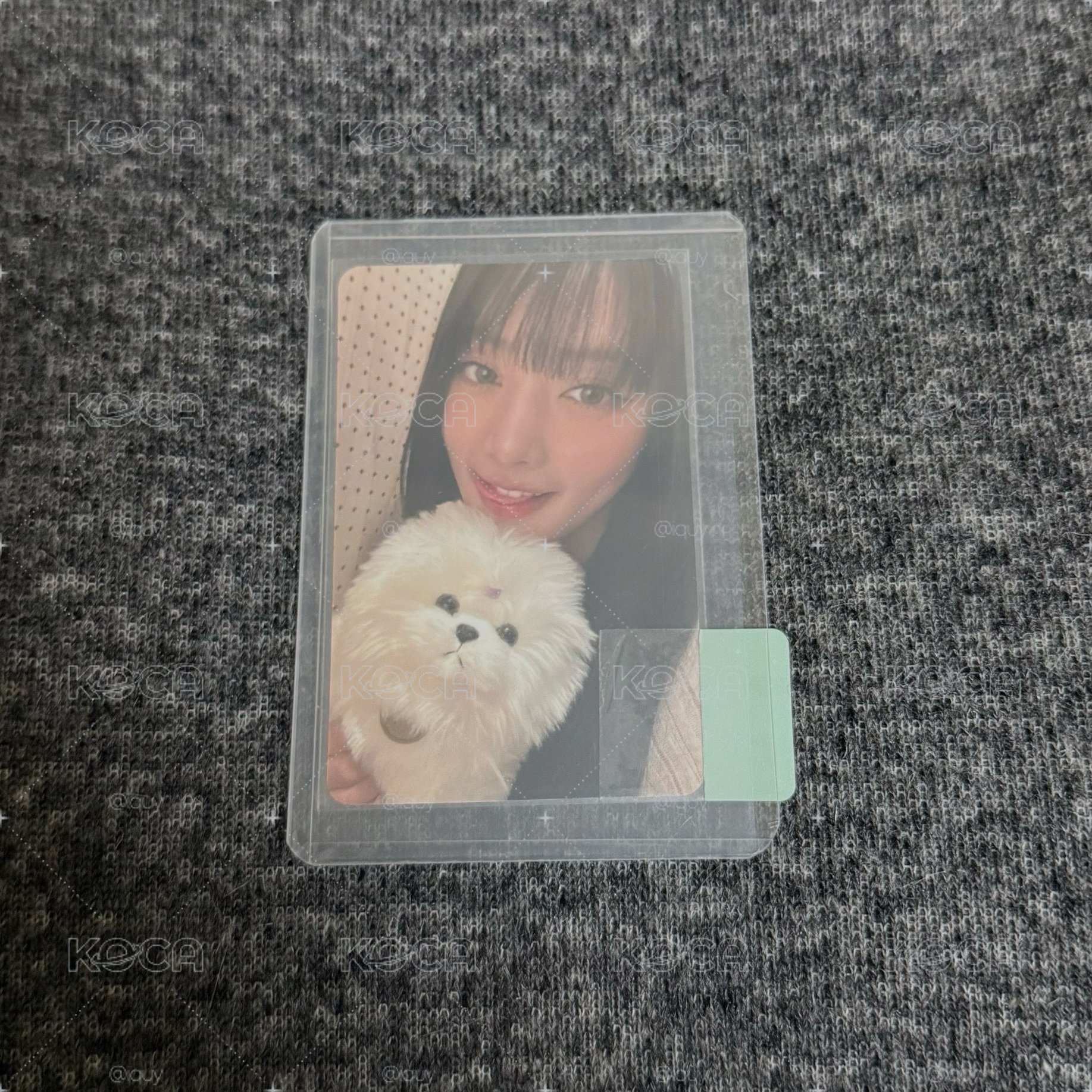 米妮 HER am 2.0 線下特典