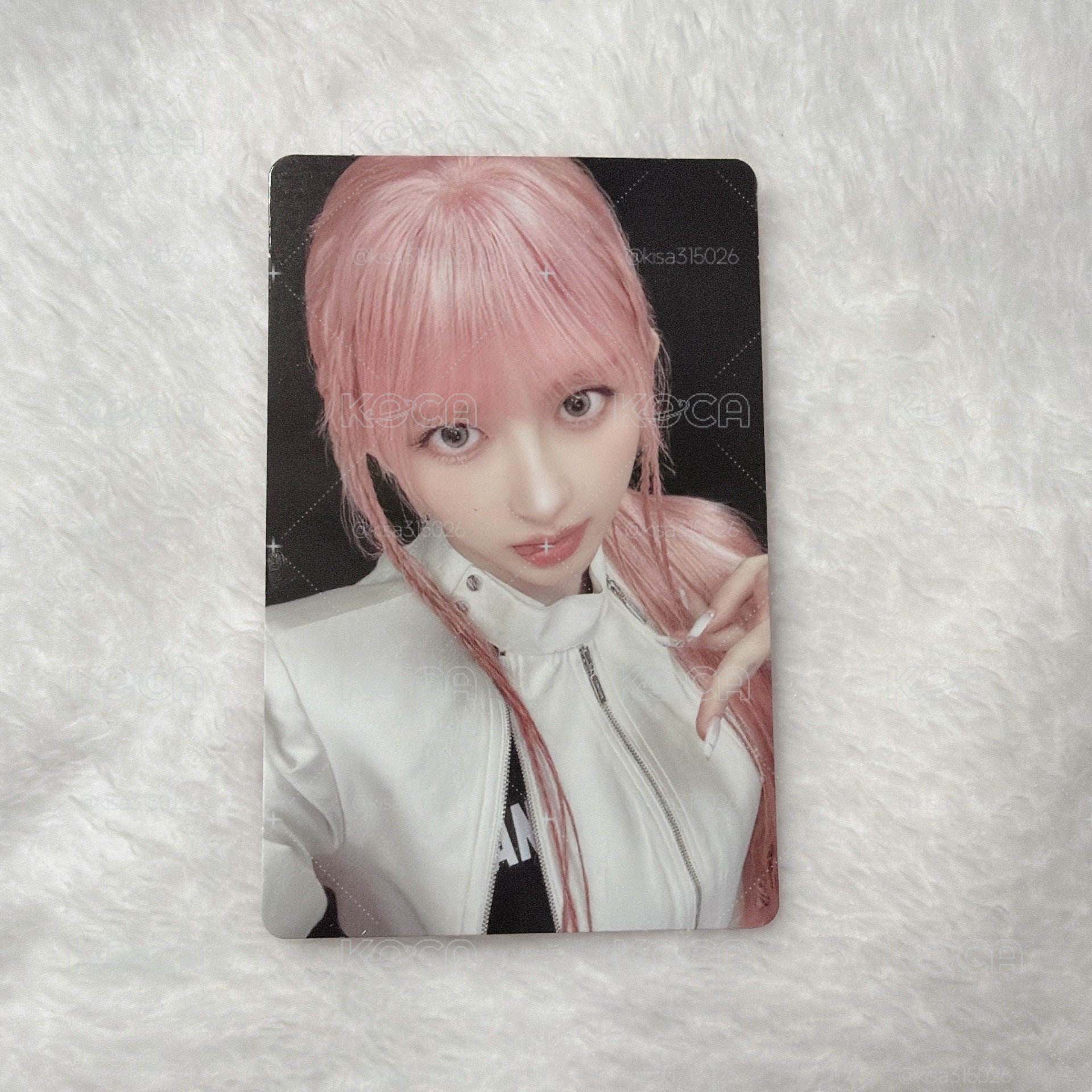 IVE Gaeul 金秋天 REVIVE+ 單封 專輯卡 DIGIPACK