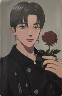 迷你一專 SKINZ IS SKINZ k4 2.0 簽售卡 誰才是花啊ver.