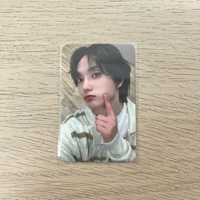 HOW? br 特別禮 特典卡 