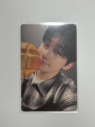 tws yzy 志薫 麵包卡