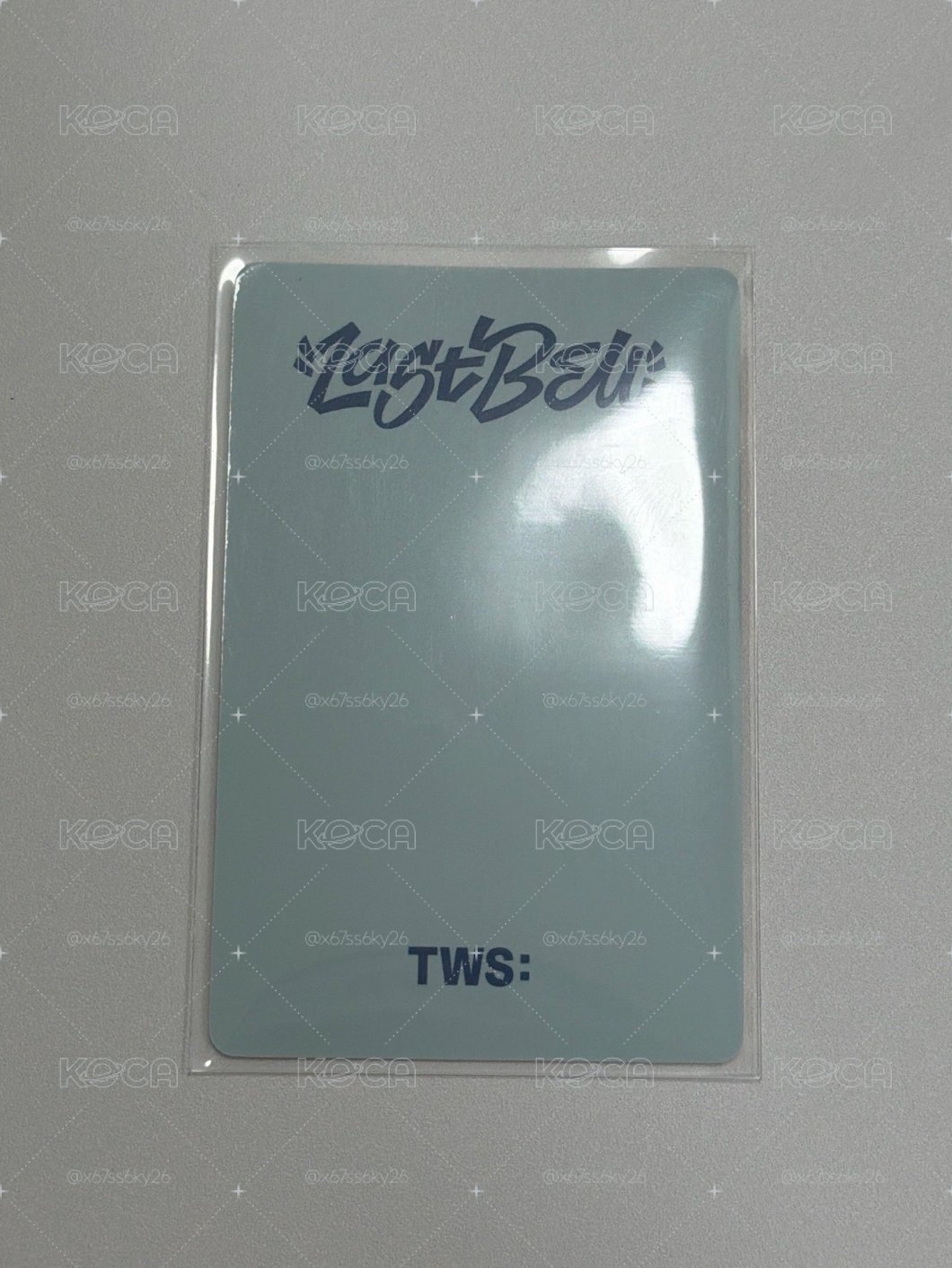 tws yzy拿麵包炅潣