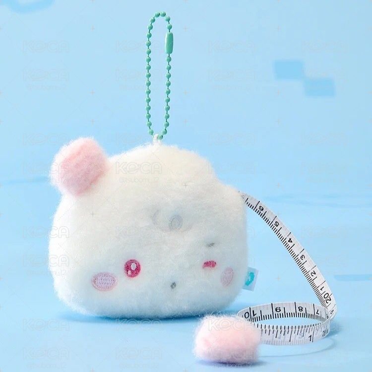 <現貨>PLAVE mmmm baby room斑比卷尺 MIIMU卷尺