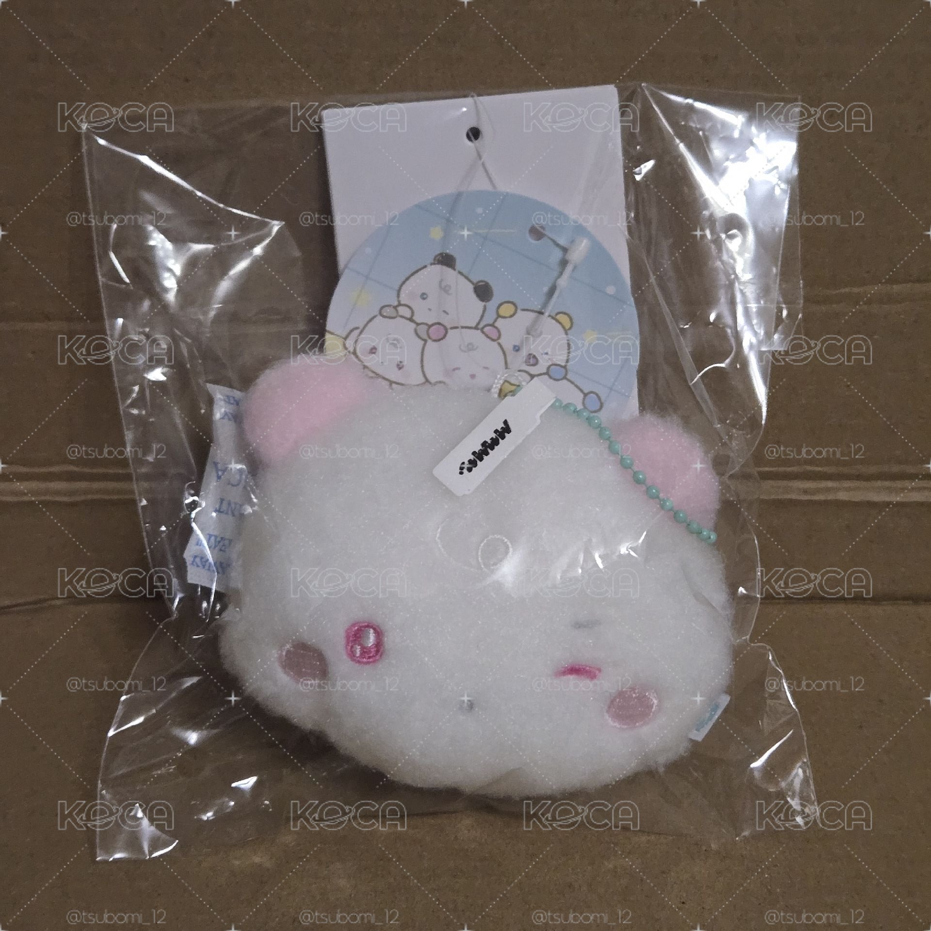 <現貨>PLAVE mmmm baby room斑比卷尺
