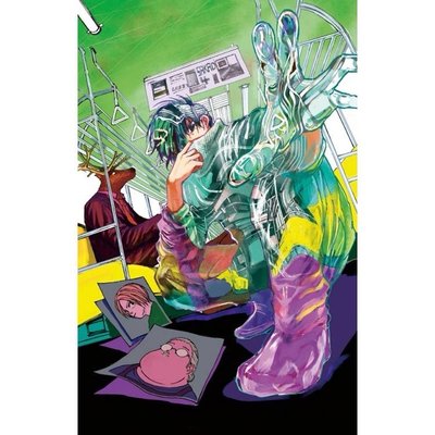 坂本日常17首刷限定版