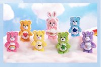 Care Bears愛心熊聯名 毛絨掛件盲盒