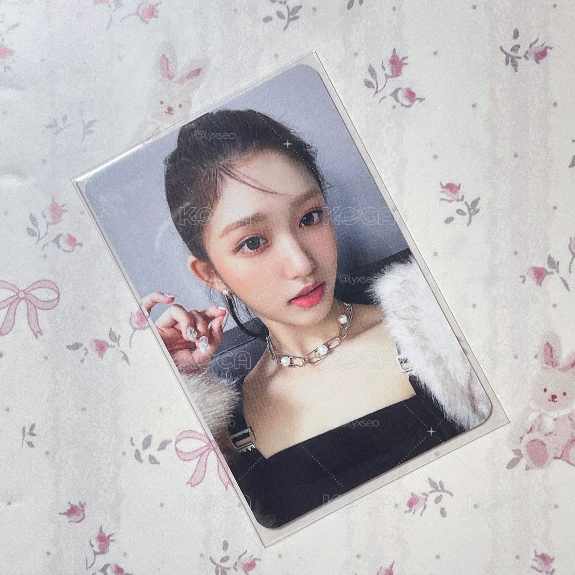 李瑞｜After LIKE 打歌