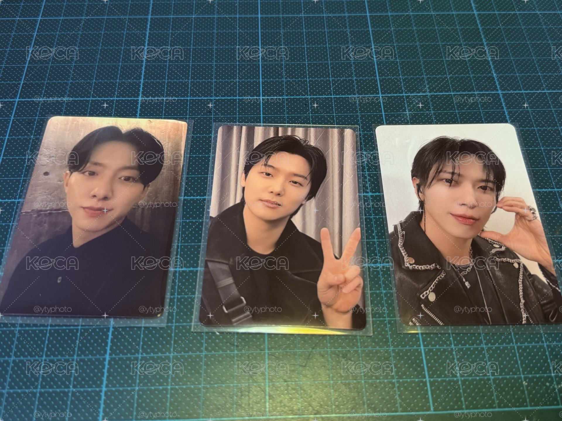 CNBLUE 手燈卡 三張一組不拆售
