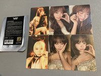 采採6張不拆（自拍x4+官拍x2）