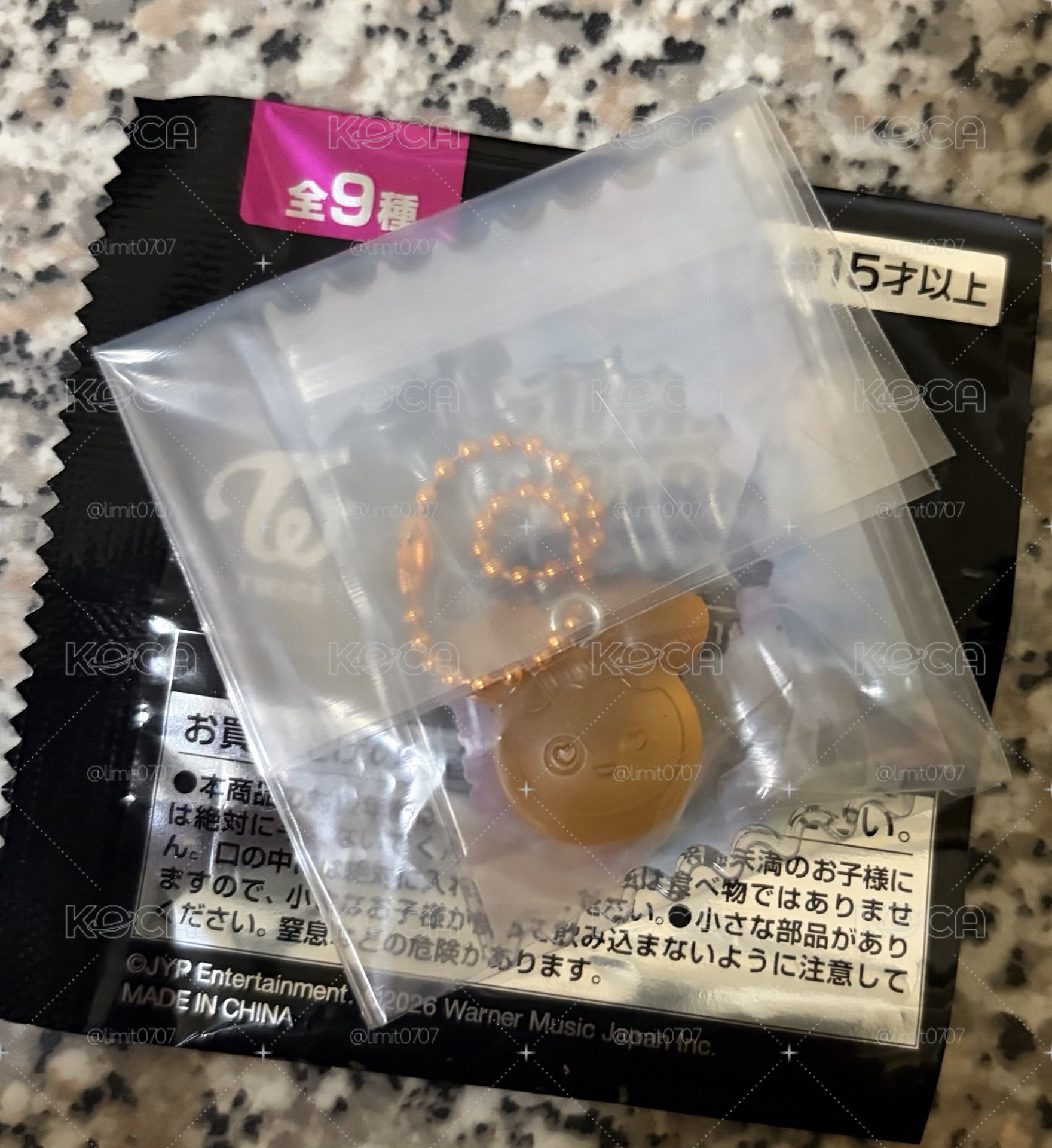 萬代食玩吊飾（效）