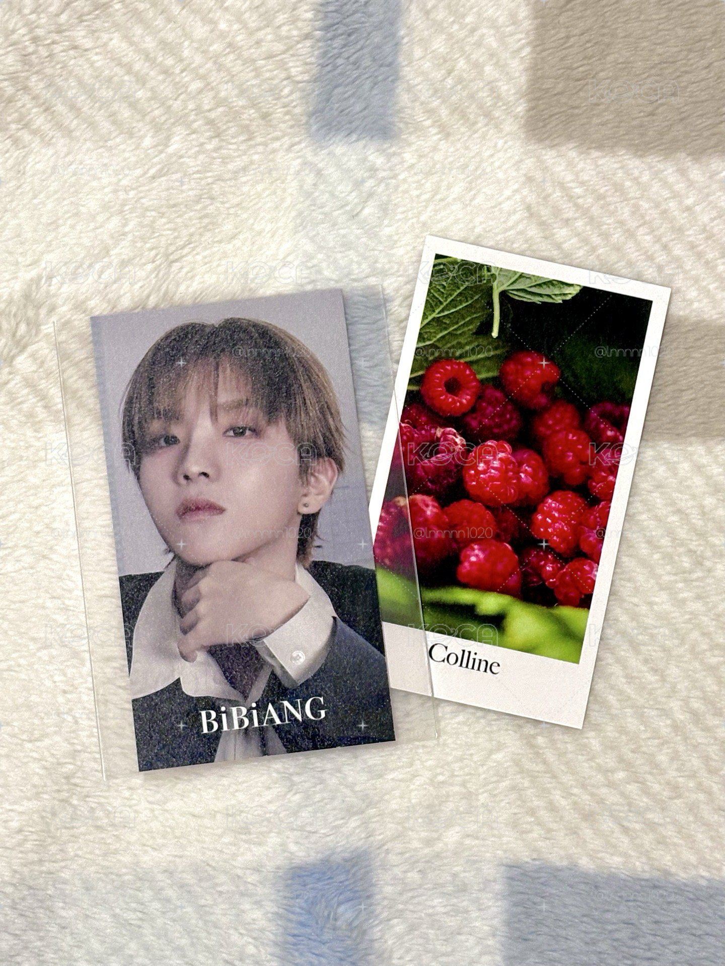 💛BiBiANG 澀谷快閃滿額卡