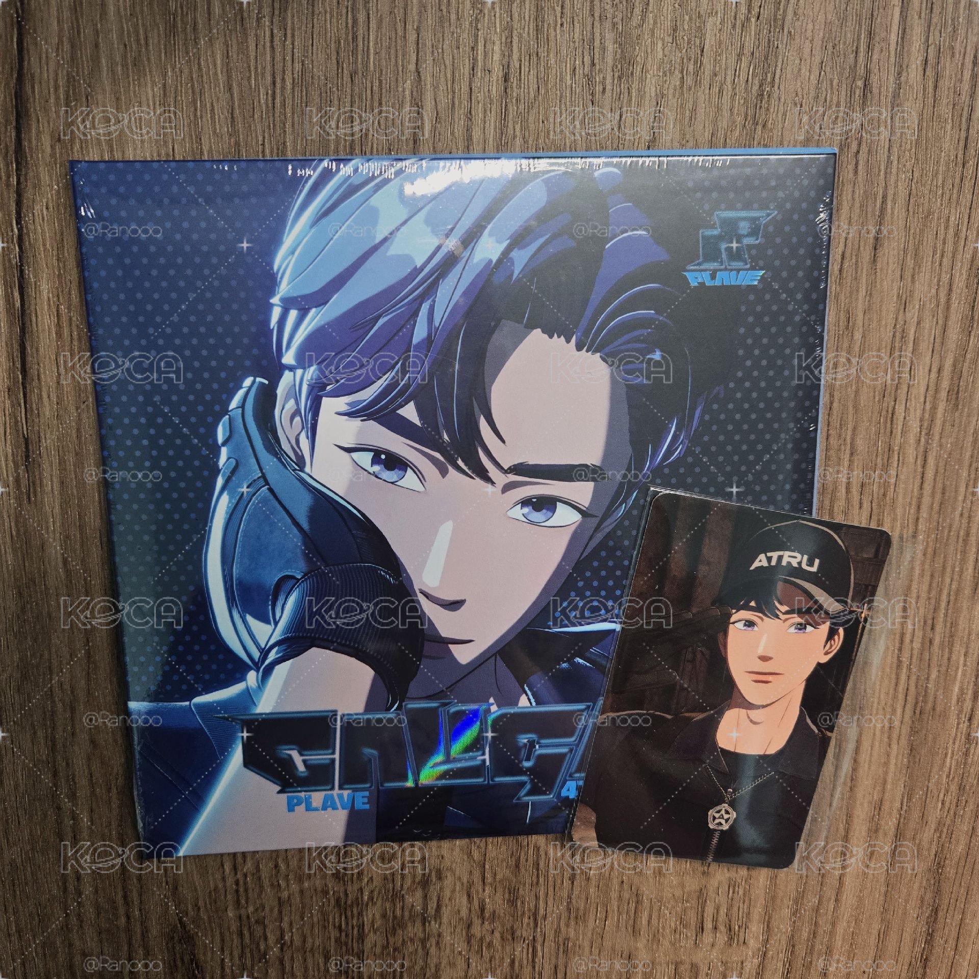 ID pass藝俊 現代百貨特典 現貨
