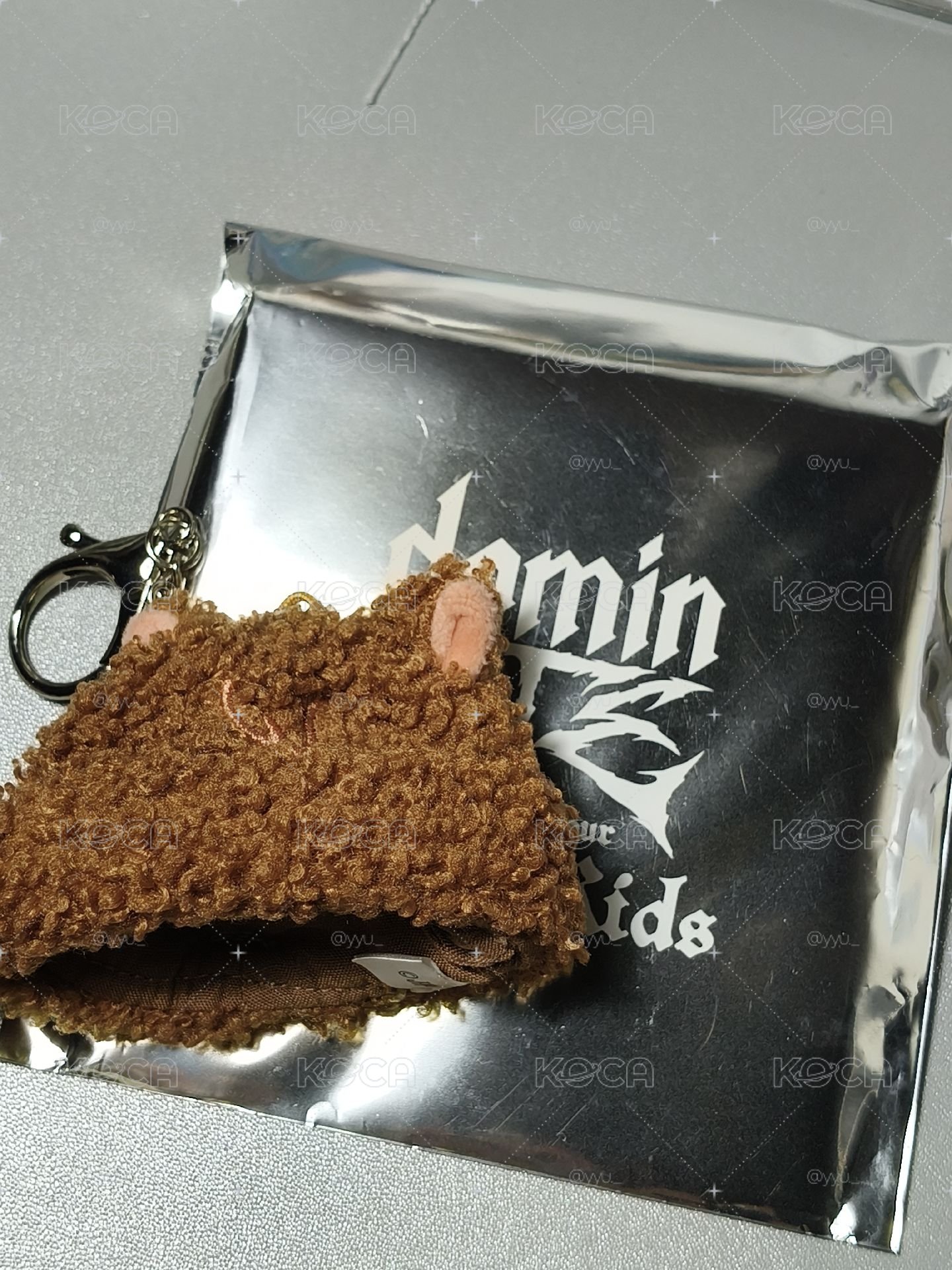 毛帽吊飾城