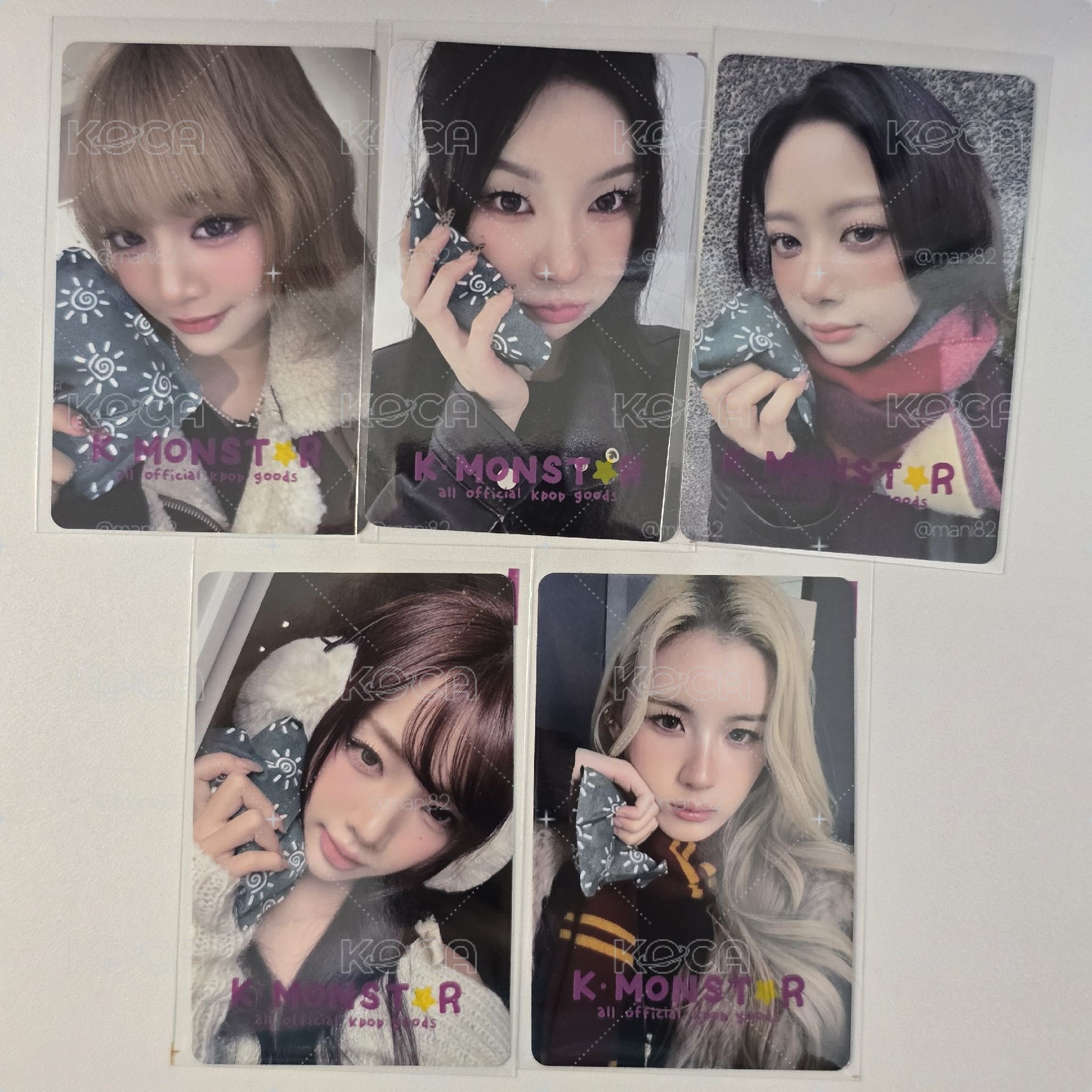 GENBLUE 特典 暖暖包