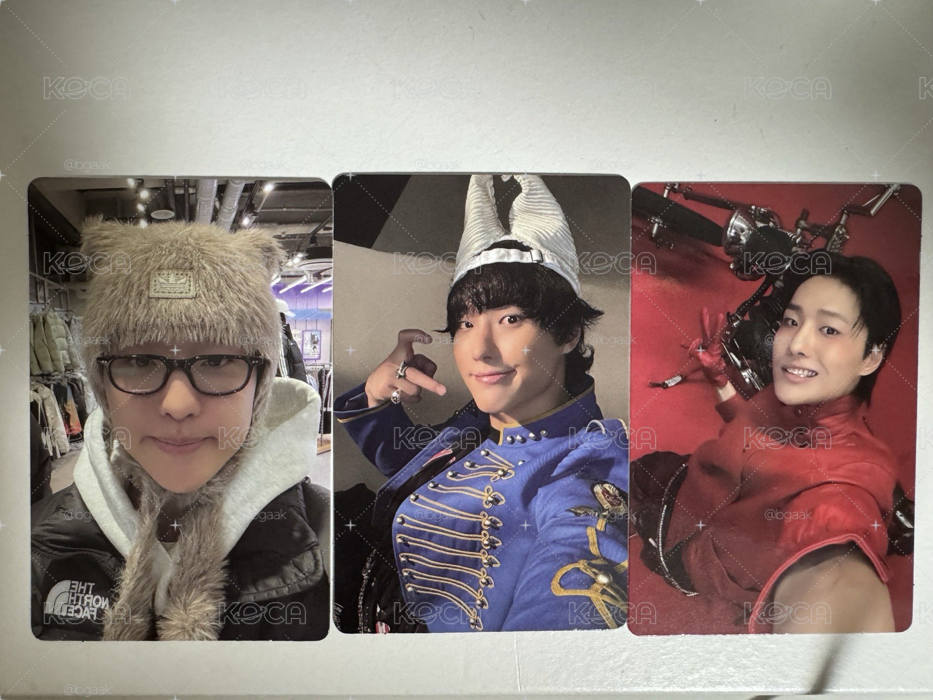 Woodz Archive.1 main ver小卡