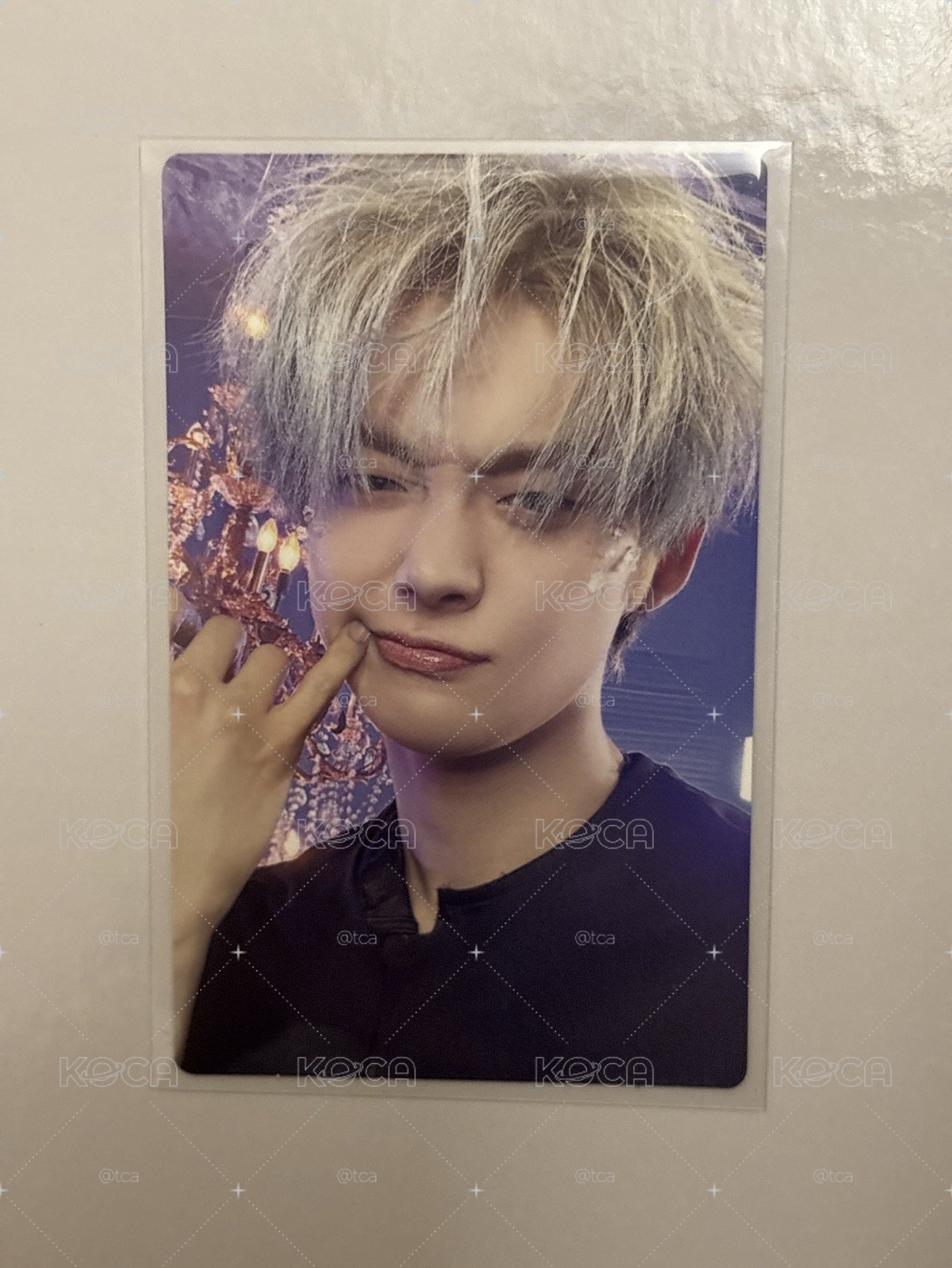 Starkissed 專輯卡 自拍卡F