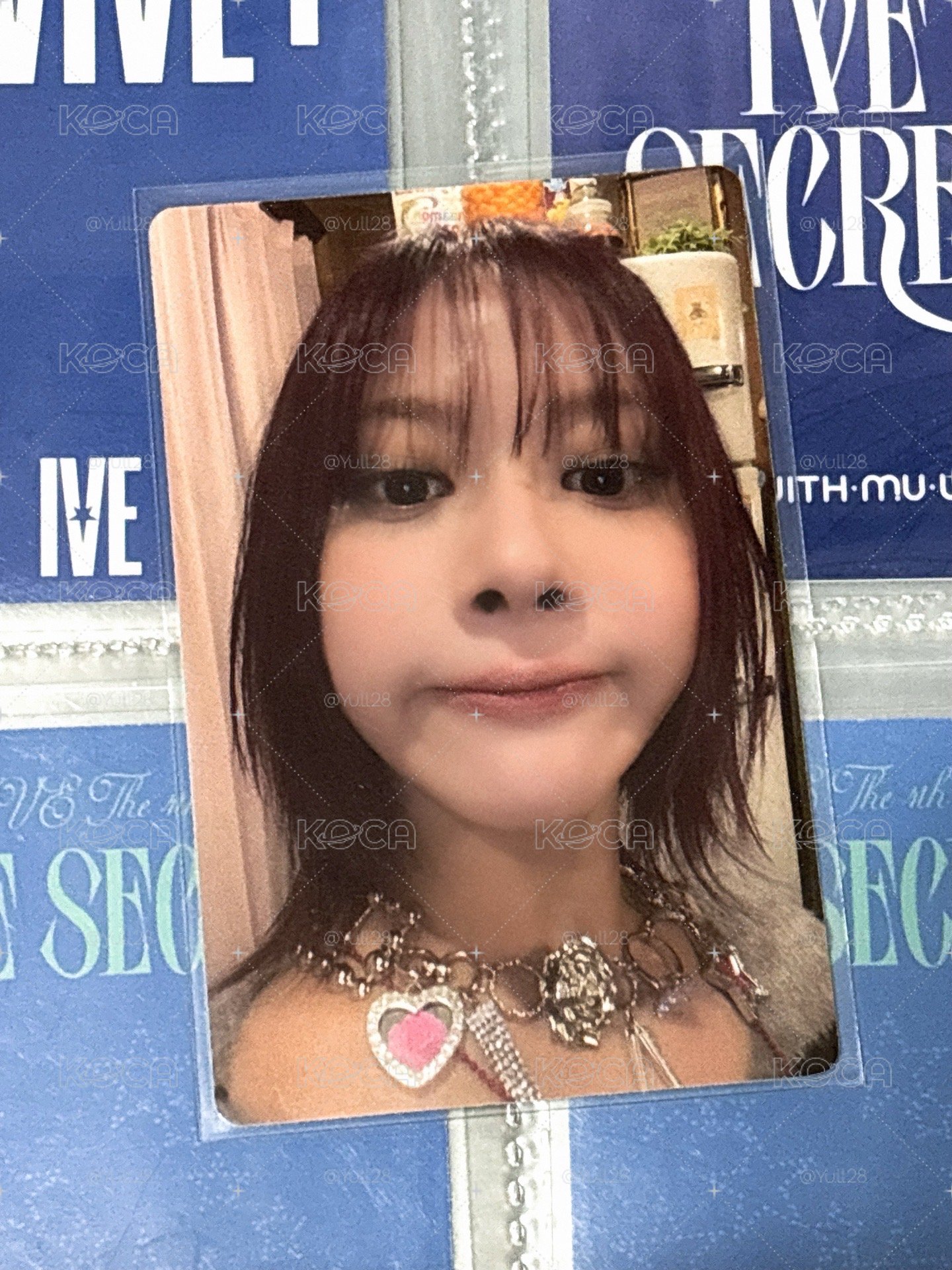 ACT LIKE THAT 專輯卡 PB （抽IVE演唱會）