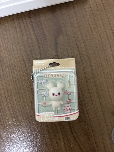 TWICE 餅乾吊飾 sana 多賢 子瑜 定延