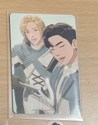 迷四大哥賴雙人小卡