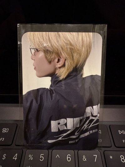 將太郎 韓場周風衣卡