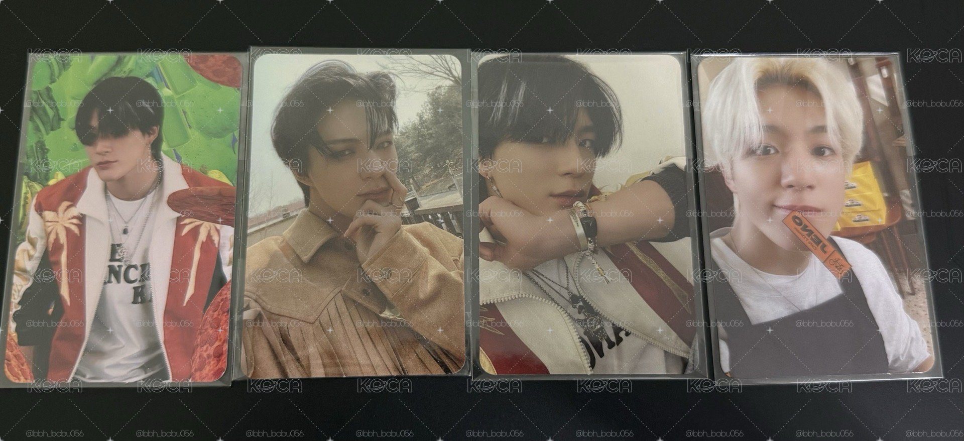 Jeno Hot Sauce專卡