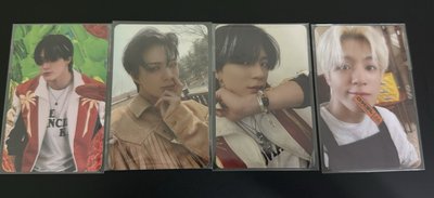 Jeno Hot Sauce專卡