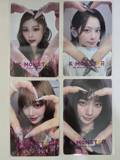 GENBLUE 特典 愛心