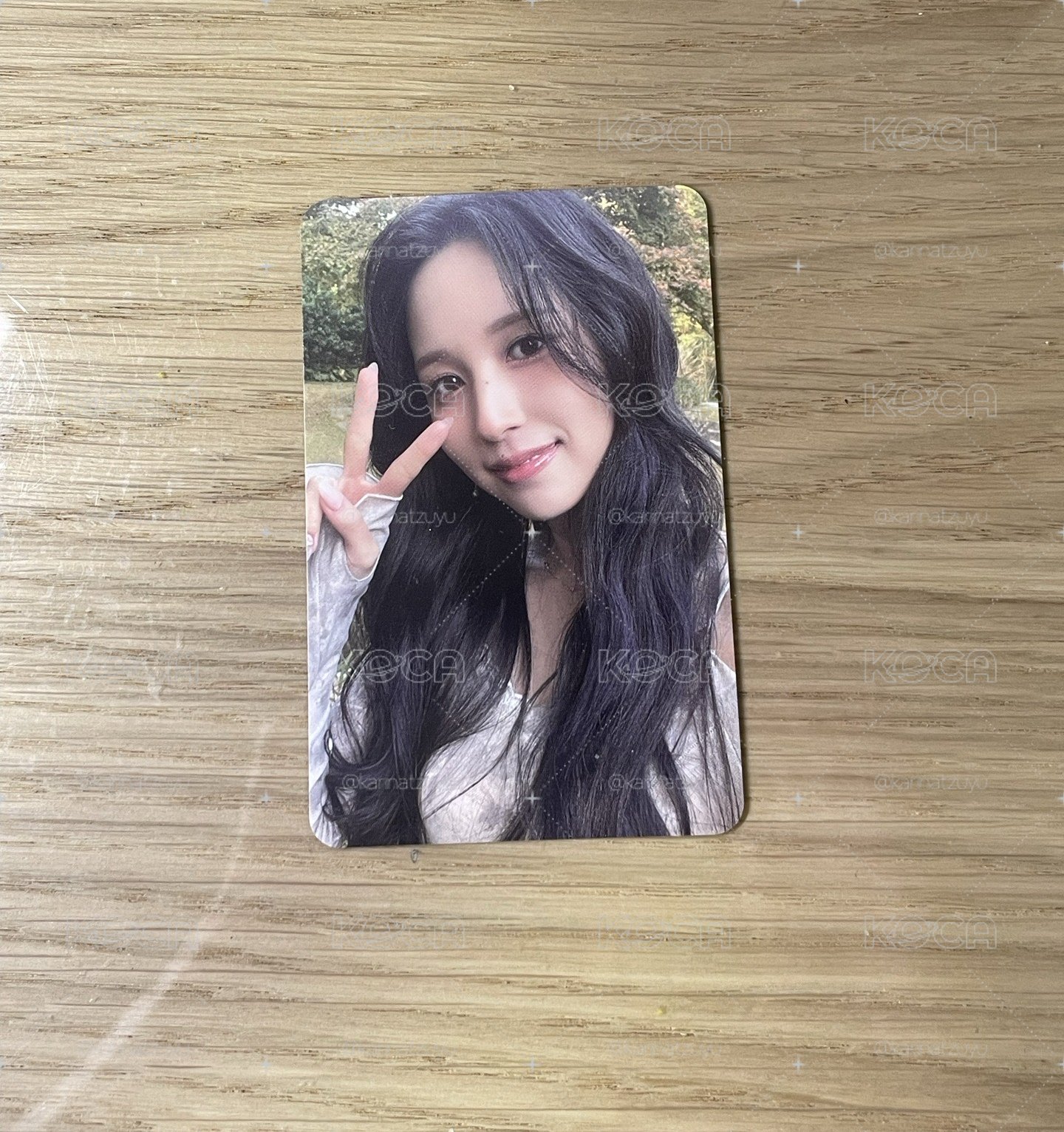 Mina ✌️