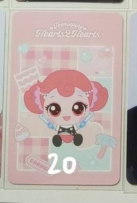 聯名角色卡