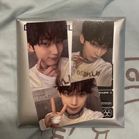 禹 wvs特典+單封全專