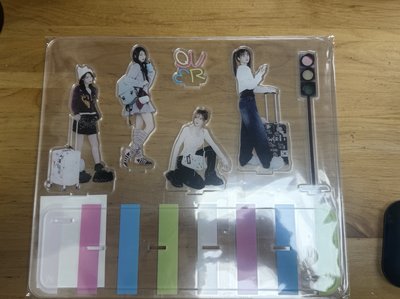 積木 +立牌+登山扣