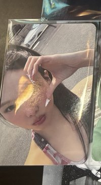 臉