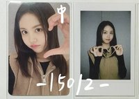 單一星河中背卡+拍