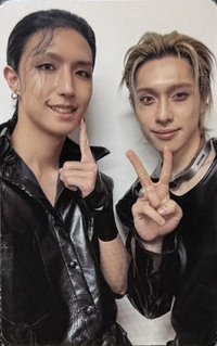DEAD AND 專輯卡 Hero 雙人卡