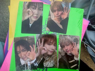 迷八 showcase 單特典一整套
