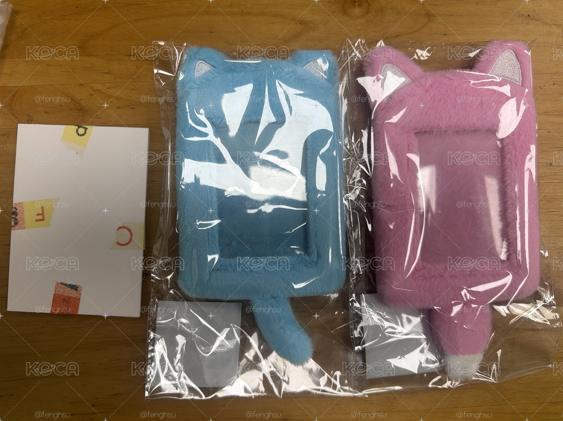 娜+塔 台場卡套 