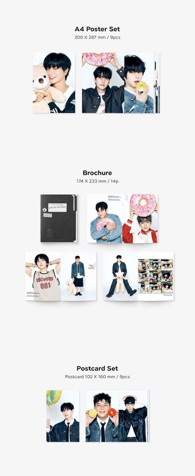 現貨 SUPER JUNIOR2026年曆組 2026 SEASON GREETINGS